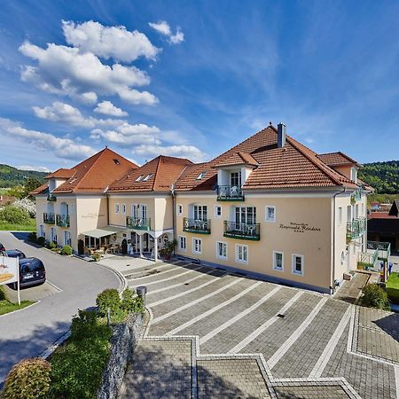 Akzent Hotel Bayerwald-Residenz Нойкирхен Экстерьер фото