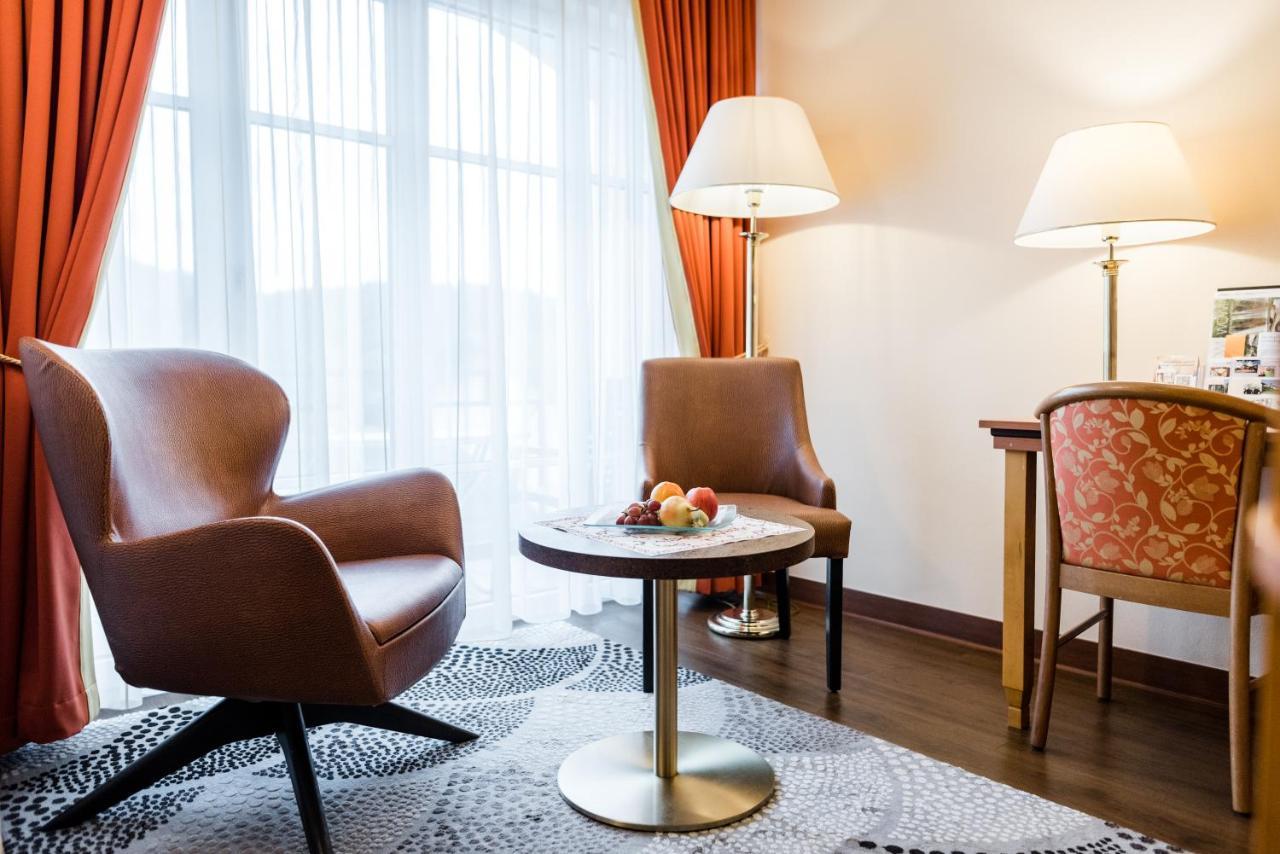 Akzent Hotel Bayerwald-Residenz Нойкирхен Экстерьер фото