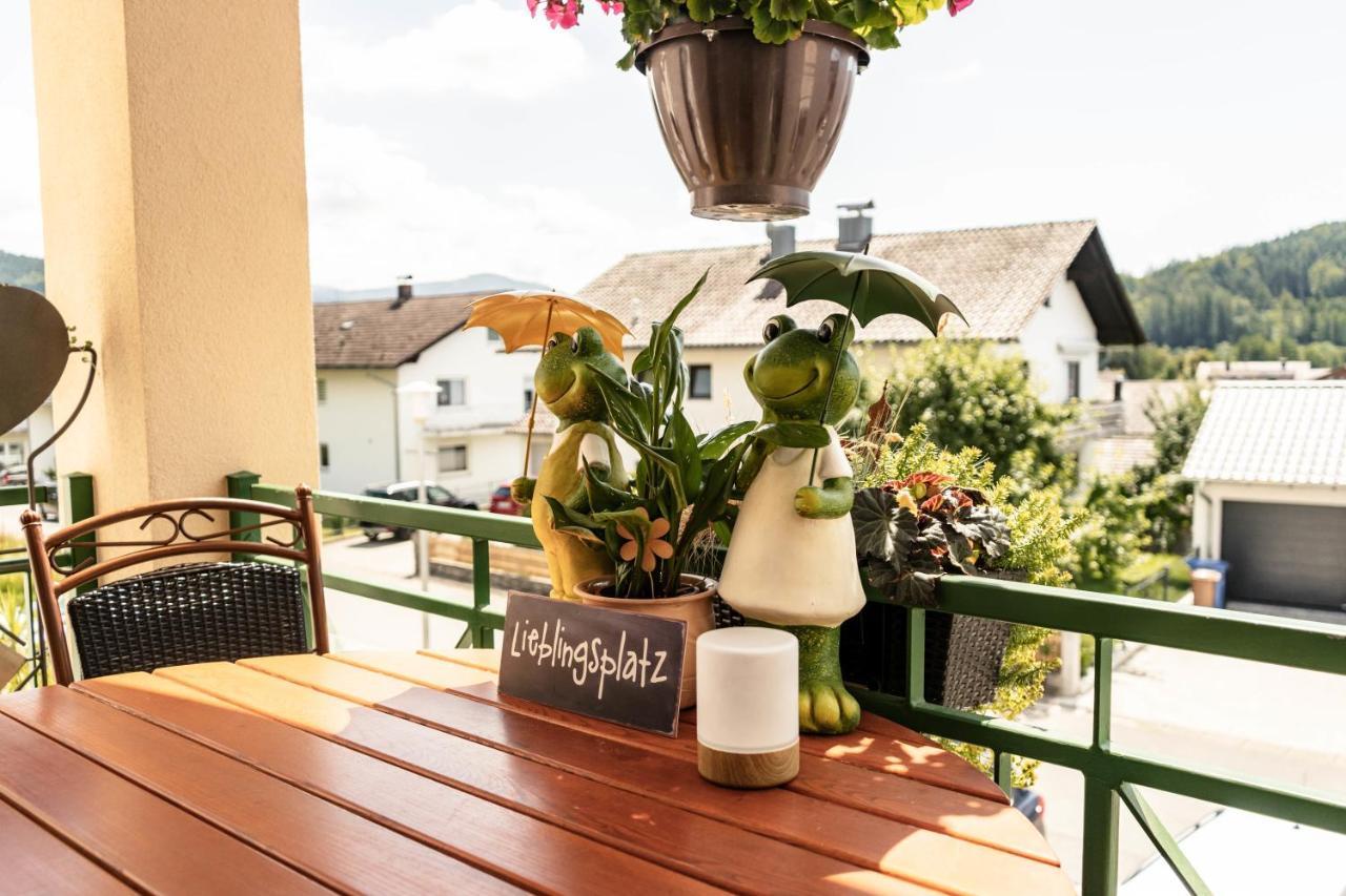 Akzent Hotel Bayerwald-Residenz Нойкирхен Экстерьер фото