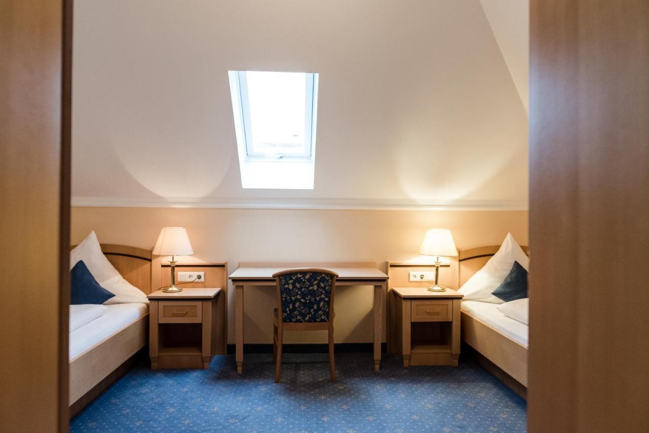 Akzent Hotel Bayerwald-Residenz Нойкирхен Экстерьер фото