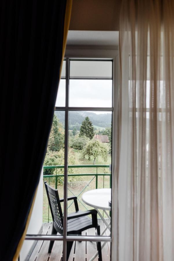Akzent Hotel Bayerwald-Residenz Нойкирхен Экстерьер фото