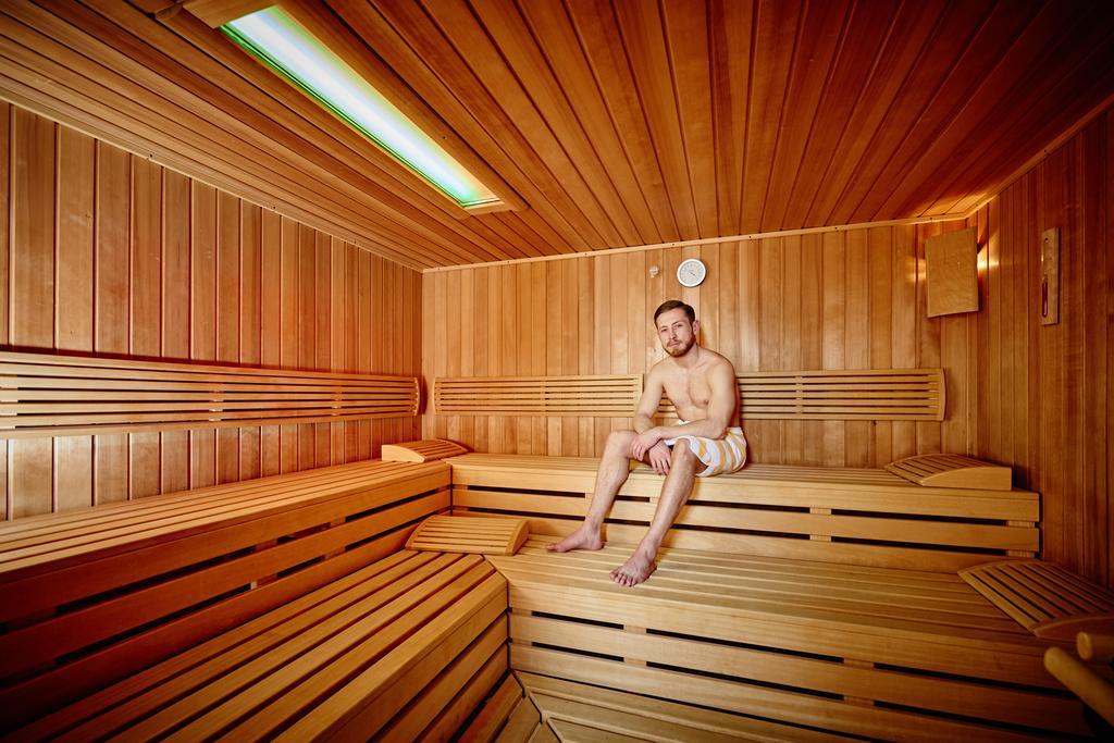 Akzent Hotel Bayerwald-Residenz Нойкирхен Экстерьер фото