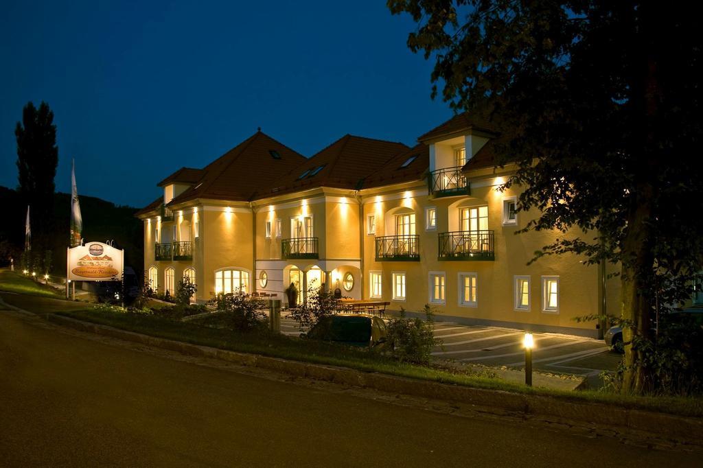 Akzent Hotel Bayerwald-Residenz Нойкирхен Экстерьер фото