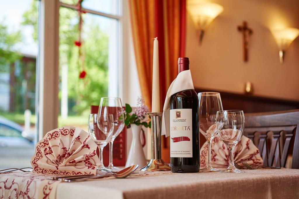 Akzent Hotel Bayerwald-Residenz Нойкирхен Экстерьер фото